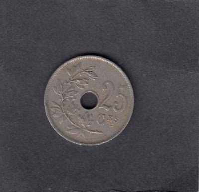 Beschrijving: 25 Centimes  fr  